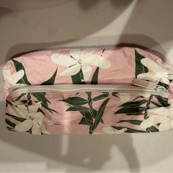 Aloha collection small pouch tiare ti blush - Picture 3 of 5